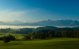 Die Wanderreitstation Allgäu